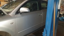 Tür links audi gebraucht kaufen  Warendorf