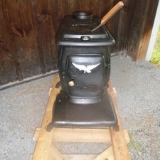 Antique wood stove for sale  Walworth