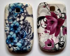 2 X Silikon Case für Samsung Galaxy Mini S5570  Schutz Hülle Cover, usado comprar usado  Enviando para Brazil
