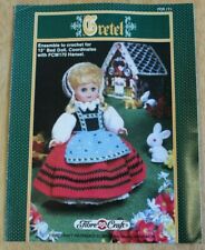 Gretel crochet pattern for sale  STROMNESS