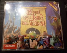 Muppet nell isola usato  Mascali