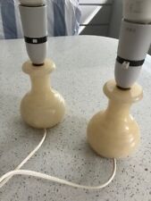 pair bedside lamps for sale pair bedside lamps for sale CREWE