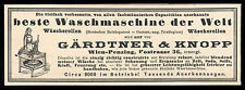 Alte reklame 1887 gebraucht kaufen  Hamburg