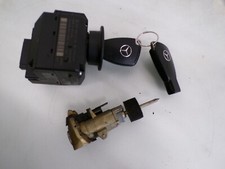Schlosssatz mercedes w203 gebraucht kaufen  Wolfen