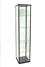 Glasvitrine maß sammlervitrin gebraucht kaufen  Kerken