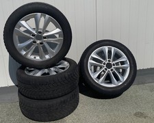Kompletträder gebraucht kaufen  Niefern-Öschelbronn
