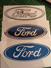 Autocollant ford d'occasion  Mende