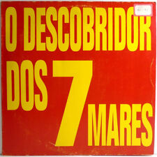 DEBORAH BLANDO DESCOBRIDOR DOS 7 MARES BRAZIL SOUL FUNK 1994 12" PROMO TIM MAIA comprar usado  Brasil 