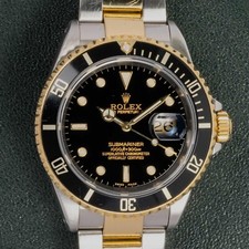 Rolex submariner date for sale  SALISBURY