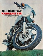 Kawasaki z1r original for sale  EXETER