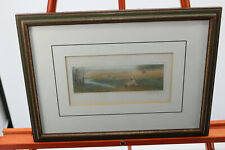 Pair signed madsen for sale  Eastlake