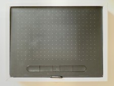 Usado, Tablet Gráfico Bluetooth Médio Wacom Intuos - Preto (UCTL6100WLK0) comprar usado  Enviando para Brazil