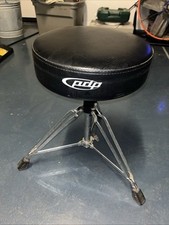 PDP By DW 3 pernas trono de tambor com suporte duplo - parte superior redonda - resistente comprar usado  Enviando para Brazil