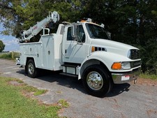 2004 sterling acterra for sale  Anniston