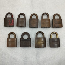 sargent padlock for sale  Mooresville