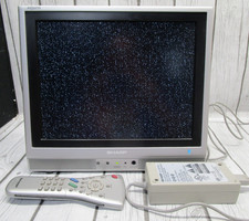 Sharp silver aquos for sale  East Brunswick
