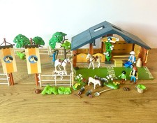 Playmobil farm house for sale  LOUGHBOROUGH