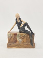Art deco bronze for sale  Ontario