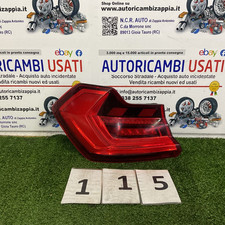 fari posteriori audi usato fari posteriori audi usato Gioia Tauro