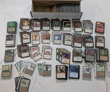 Huge magic gathering for sale  Mission