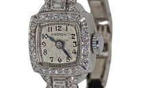 Vintage platinum natural for sale  New York