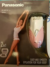 Epilateur panasonic ws14 d'occasion  Lixing-lès-Saint-Avold