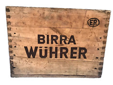 1968 cassa birra usato  Milano