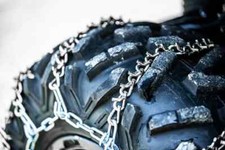 Kolpin tire chains for sale  Cedar City