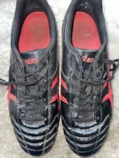 Asics warno leather for sale  FARNHAM