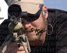 Chris kyle signed for sale  Cedar Falls