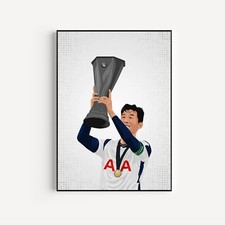 Heung min son for sale  WESTGATE-ON-SEA