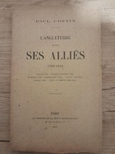 Paul cottin angleterre d'occasion  Armentières