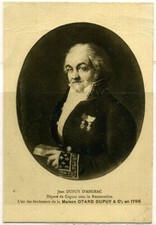 Cpa cognac dupuy d'occasion  Hérouville-Saint-Clair