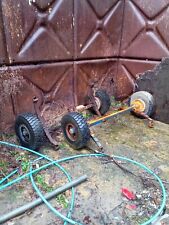 Ivor williams trailer for sale  BORDON