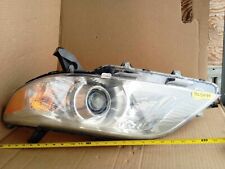 Conjunto de farol de halogênio lateral para motorista Toyota Sienna 2011 - 2020, usado comprar usado  Enviando para Brazil