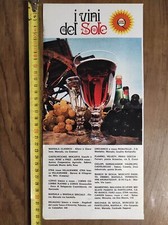 Due pubblicità vintage usato  Italia