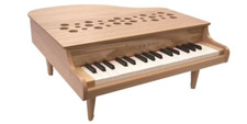 KAWAI Mini Piano Instrumento Musical Brinquedo P-32 1164 Brinquedo Natural Japão Caixa Aberta comprar usado  Enviando para Brazil