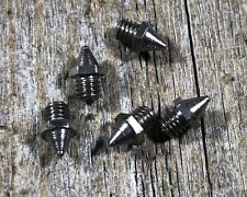 BICICLETA DE MONTANHA VINTAGE MTB PEDAL STUDS PEG PIN SCREW POINT X5 NOS comprar usado  Enviando para Brazil