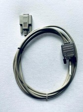 Cabo serial Combox/BE-PC DB9 RS232 9 pinos macho para fêmea número de identificação 6146 Industrial comprar usado  Enviando para Brazil