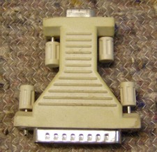 Adapter parallel seriell gebraucht kaufen  Kassel
