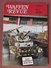 Waffen revue pawlas gebraucht kaufen  Kürten