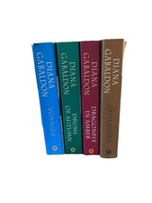 Outlander series box for sale  Los Angeles