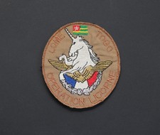 Patch écusson opération d'occasion  Saverne