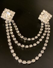 Vintage strand rhinestone for sale  Englewood