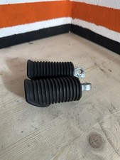 Coppia pedalini genuine usato  Garbagnate Milanese