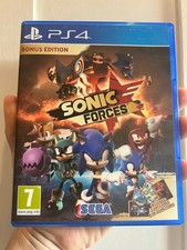Sonic forces bonus for sale  GLASGOW