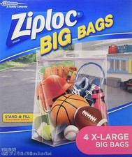 Ziploc 24x20 big for sale  Houston