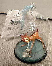 Ornement ornament bambi d'occasion  Maisse