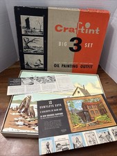 Vintage 1950 craftint for sale  Zanesville