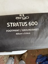 Ground sheet for sale  DARWEN